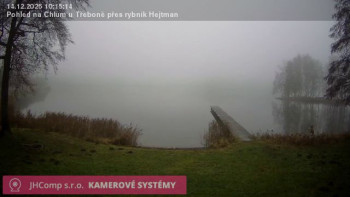 Městys Chlum u Třeboně