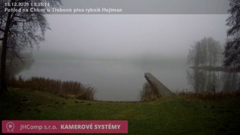 Městys Chlum u Třeboně