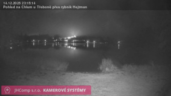 Městys Chlum u Třeboně