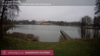 Městys Chlum u Třeboně