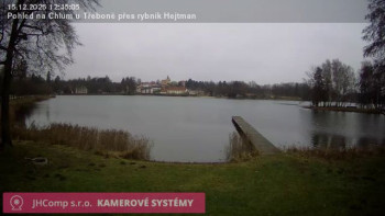 Městys Chlum u Třeboně