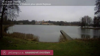 Městys Chlum u Třeboně