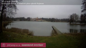 Městys Chlum u Třeboně