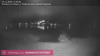 Městys Chlum u Třeboně