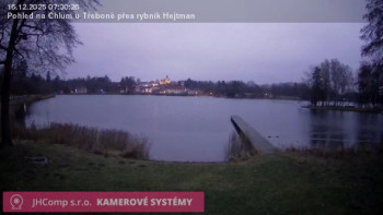 Městys Chlum u Třeboně