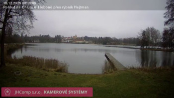 Městys Chlum u Třeboně