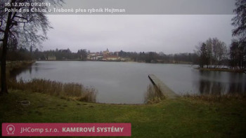 Městys Chlum u Třeboně