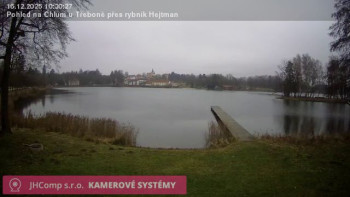 Městys Chlum u Třeboně