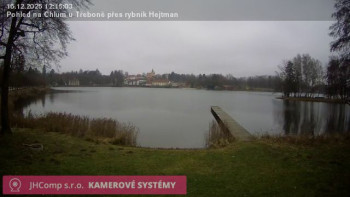 Městys Chlum u Třeboně