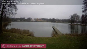 Městys Chlum u Třeboně