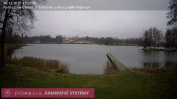 Městys Chlum u Třeboně