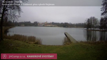 Městys Chlum u Třeboně