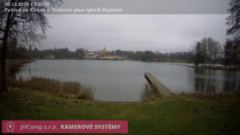 Městys Chlum u Třeboně