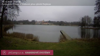 Městys Chlum u Třeboně