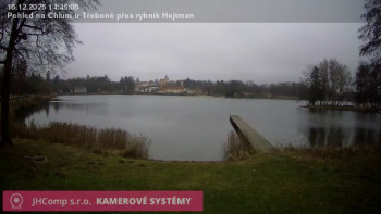 Městys Chlum u Třeboně