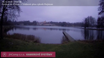 Městys Chlum u Třeboně