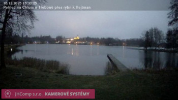 Městys Chlum u Třeboně