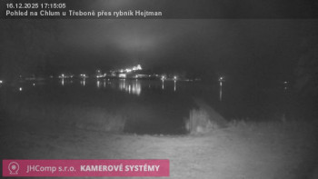 Městys Chlum u Třeboně