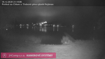 Městys Chlum u Třeboně