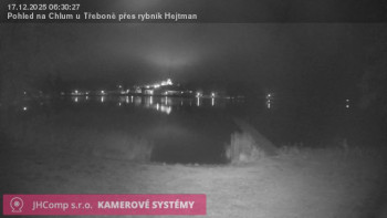 Městys Chlum u Třeboně