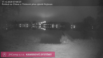 Městys Chlum u Třeboně