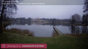 Městys Chlum u Třeboně