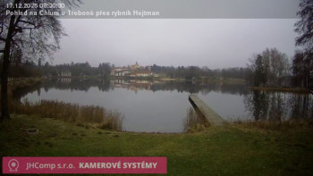 Městys Chlum u Třeboně