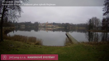 Městys Chlum u Třeboně