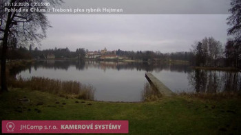 Městys Chlum u Třeboně