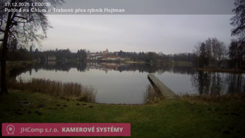 Městys Chlum u Třeboně