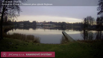 Městys Chlum u Třeboně