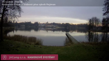 Městys Chlum u Třeboně