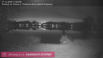 Městys Chlum u Třeboně