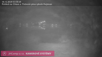 Městys Chlum u Třeboně