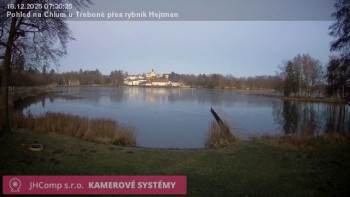 Městys Chlum u Třeboně