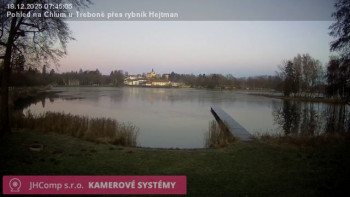 Městys Chlum u Třeboně