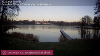 Městys Chlum u Třeboně