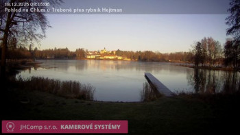 Městys Chlum u Třeboně