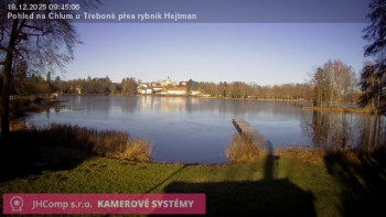 Městys Chlum u Třeboně