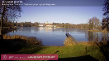 Městys Chlum u Třeboně