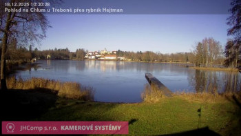 Městys Chlum u Třeboně