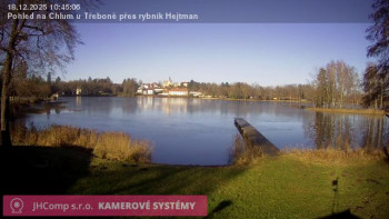 Městys Chlum u Třeboně