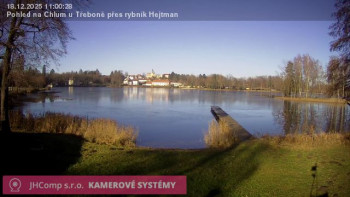 Městys Chlum u Třeboně