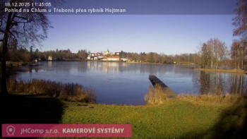 Městys Chlum u Třeboně