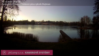 Městys Chlum u Třeboně