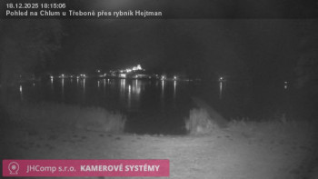 Městys Chlum u Třeboně