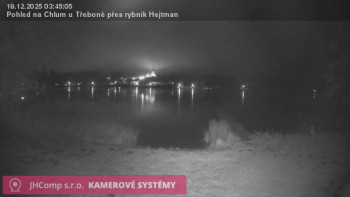 Městys Chlum u Třeboně