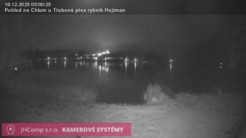 Městys Chlum u Třeboně