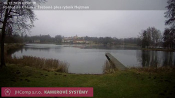 Městys Chlum u Třeboně