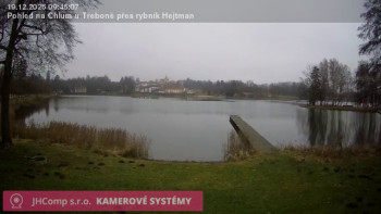 Městys Chlum u Třeboně